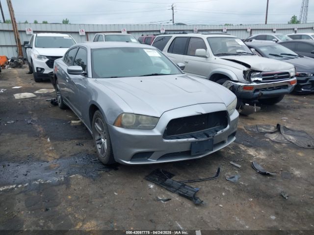  Salvage Dodge Charger