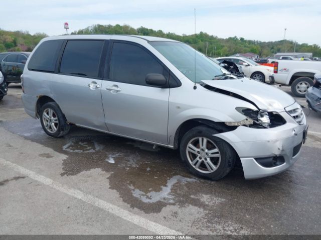  Salvage Mazda MPV