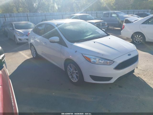  Salvage Ford Focus