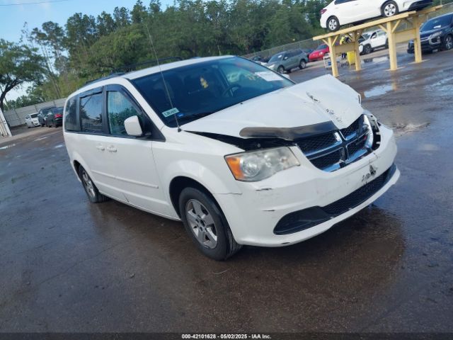  Salvage Dodge Grand Caravan