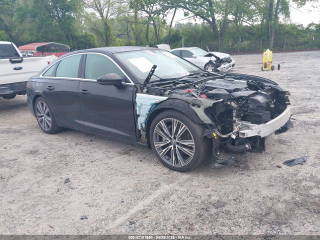  Salvage Audi A6