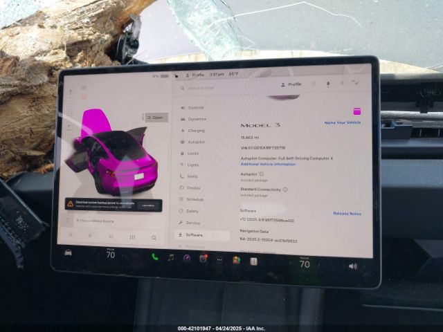 Tesla Model 3 for Sale