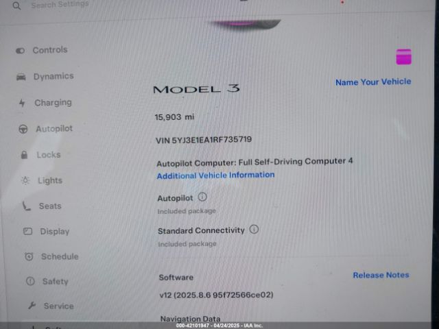 Tesla Model 3 for Sale
