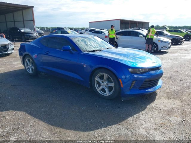  Salvage Chevrolet Camaro