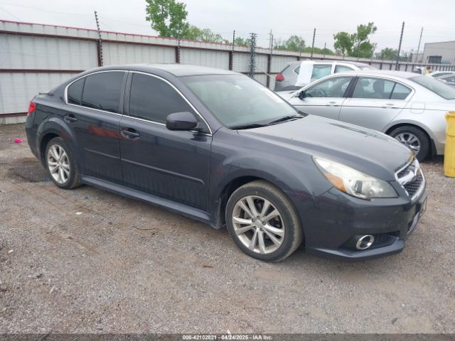  Salvage Subaru Legacy