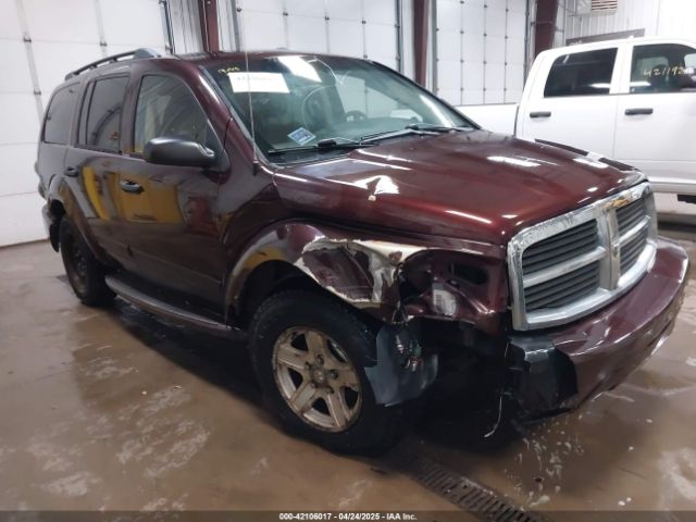  Salvage Dodge Durango