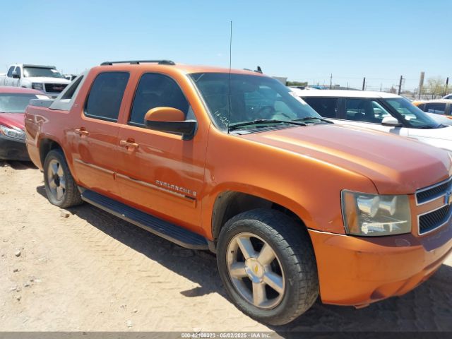  Salvage Chevrolet Avalanche 1500