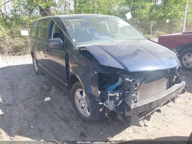  Salvage Dodge Grand Caravan