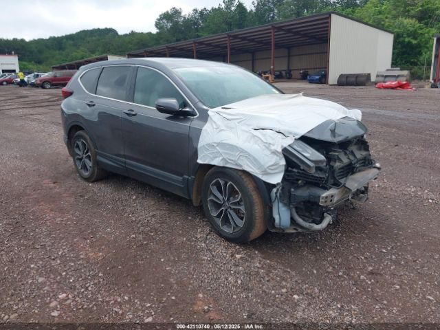  Salvage Honda CR-V