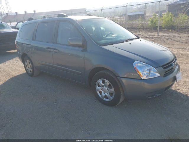 2007 KIA LX