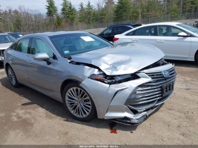  Salvage Toyota Avalon Hybrid