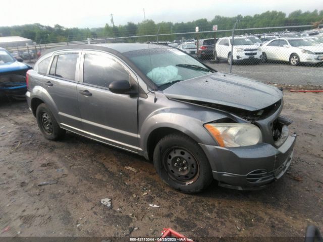  Salvage Dodge Caliber