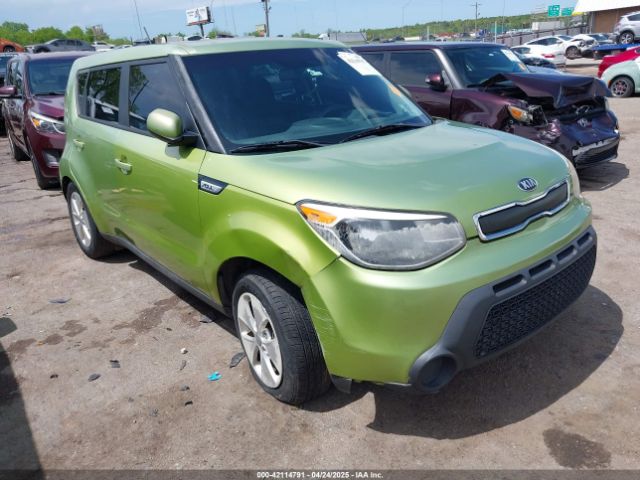  Salvage Kia Soul