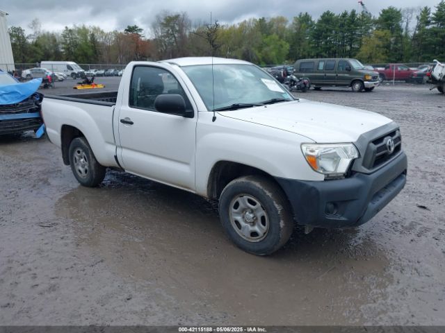  Salvage Toyota Tacoma
