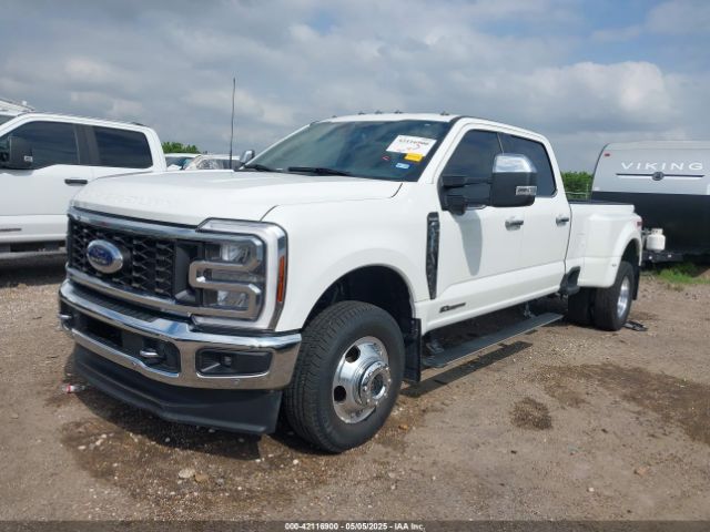  Salvage Ford F-350