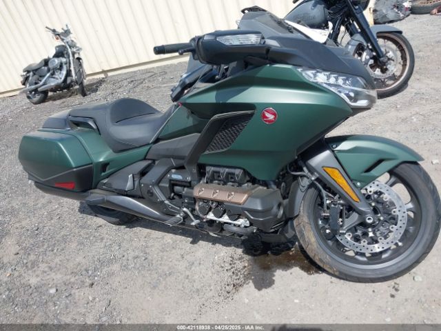  Salvage Honda Gl1800