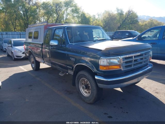  Salvage Ford F-250