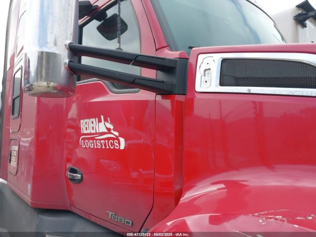  Salvage Kenworth T680