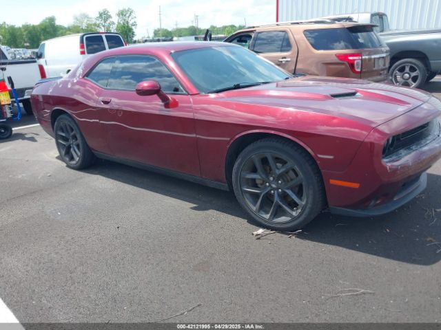  Salvage Dodge Challenger