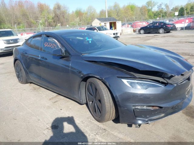 Salvage Tesla Model S