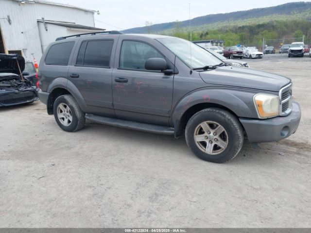  Salvage Dodge Durango