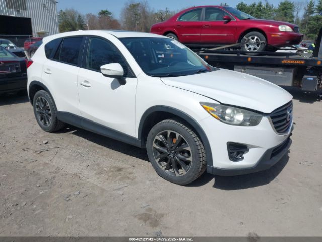  Salvage Mazda Cx