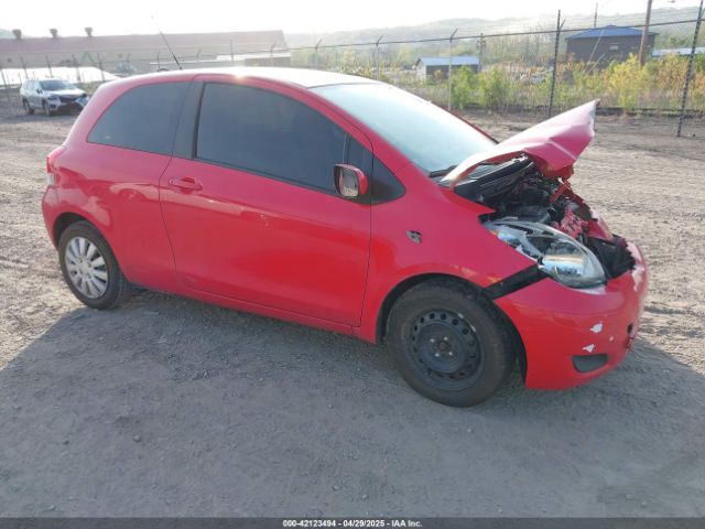  Salvage Toyota Yaris