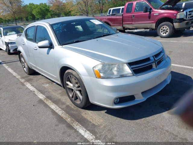  Salvage Dodge Avenger