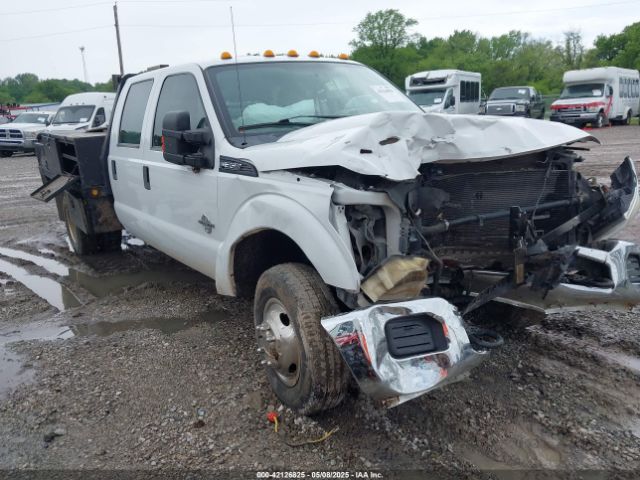  Salvage Ford F-350