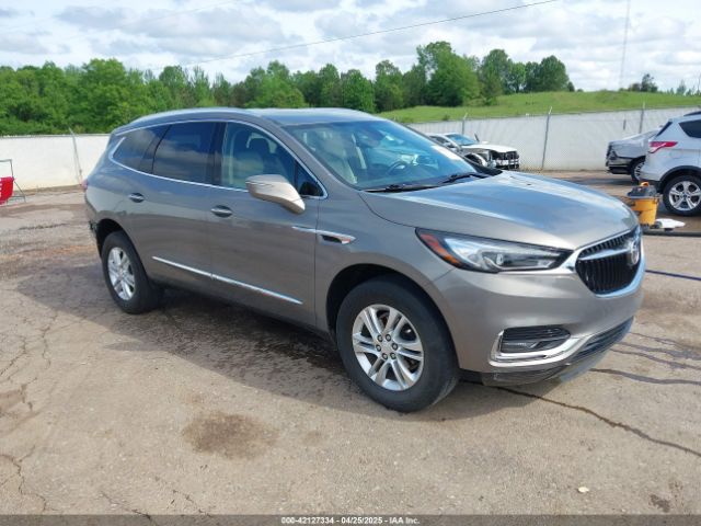  Salvage Buick Enclave