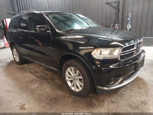  Salvage Dodge Durango