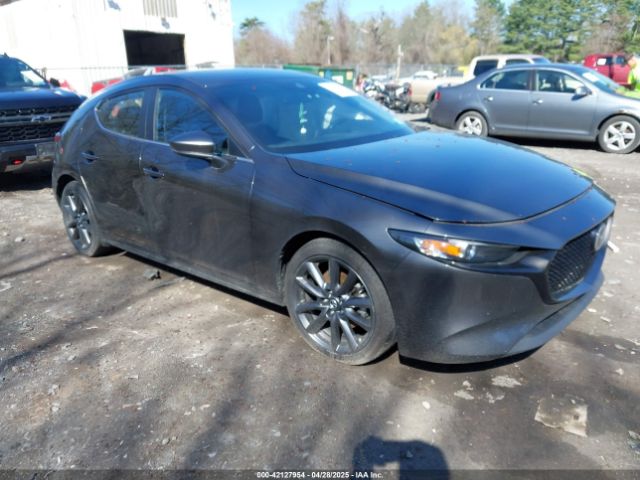 Salvage Mazda Mazda3 Hatchback