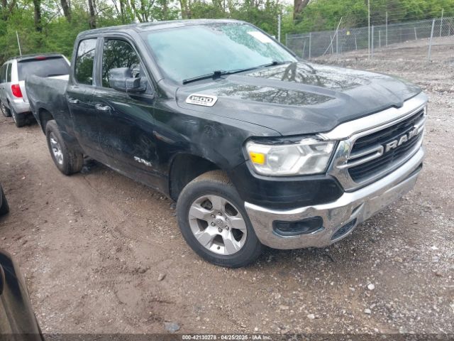  Salvage Ram 1500