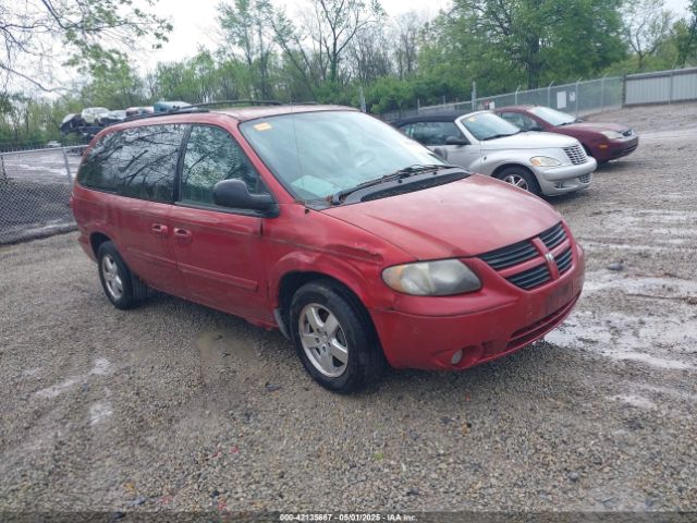  Salvage Dodge Grand Caravan
