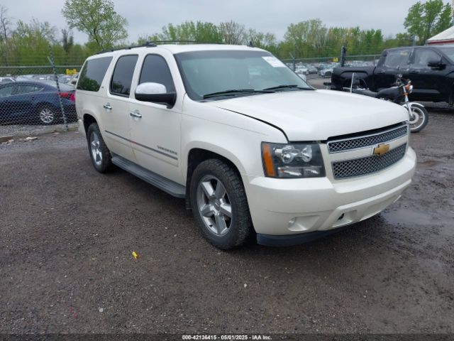  Salvage Chevrolet Suburban 1500