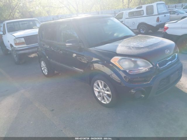  Salvage Kia Soul