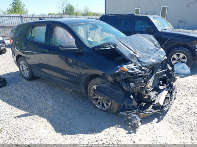  Salvage Chevrolet Equinox