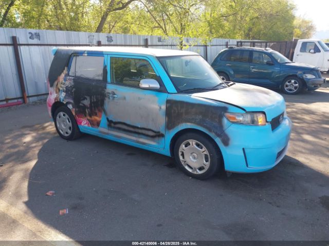  Salvage Scion xB