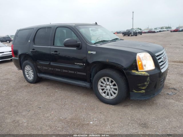  Salvage GMC Yukon