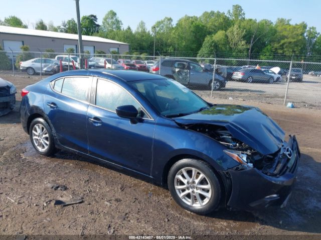 Salvage Mazda Mazda3