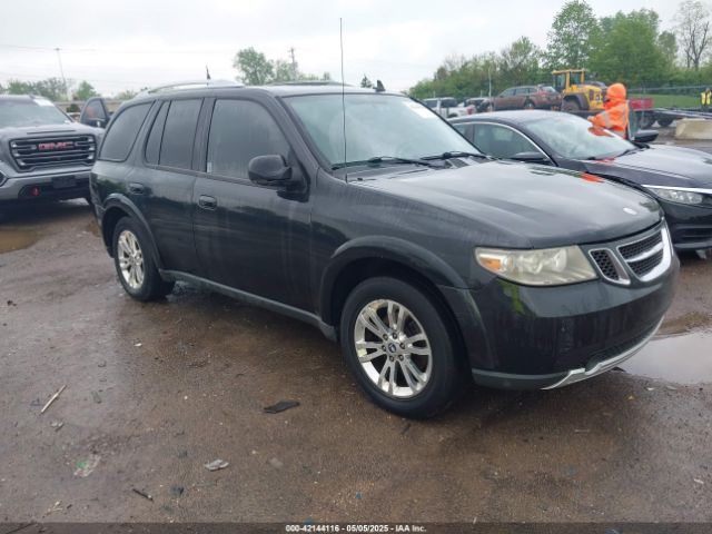  Salvage Saab 9-7X