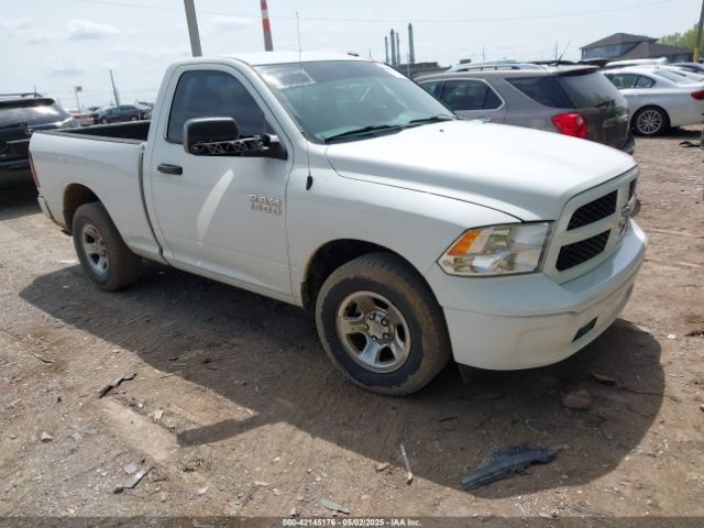  Salvage Ram 1500