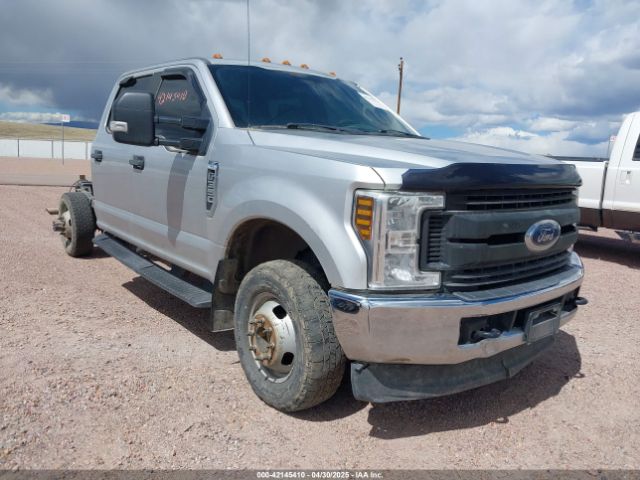  Salvage Ford F-350