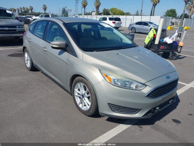  Salvage Ford Focus
