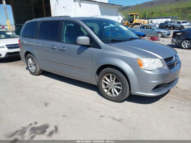  Salvage Dodge Grand Caravan