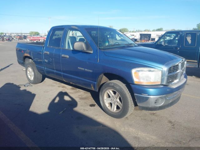  Salvage Dodge Ram 1500