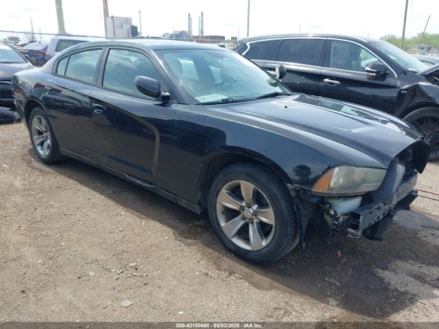  Salvage Dodge Charger