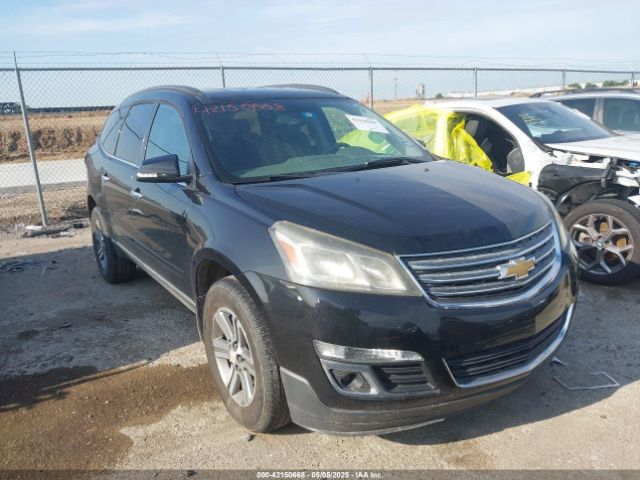  Salvage Chevrolet Traverse
