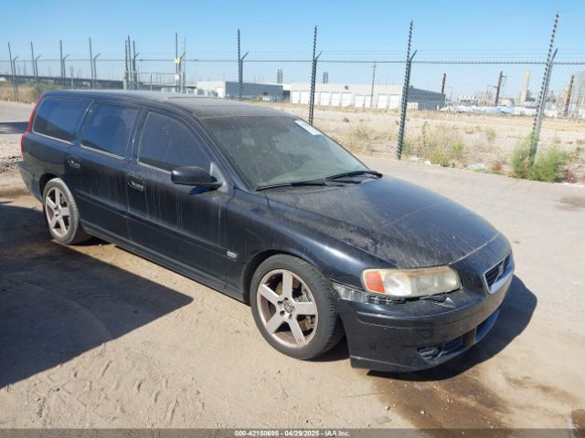  Salvage Volvo V70