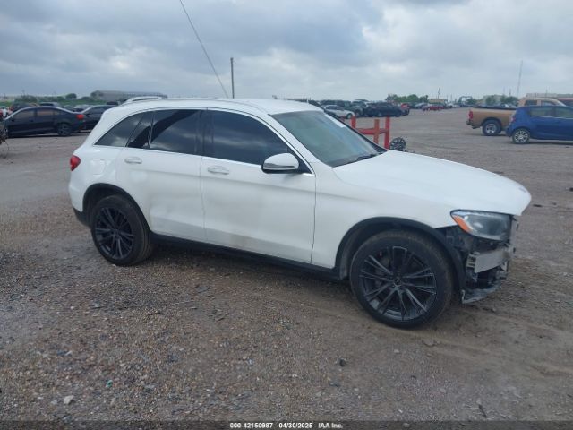  Salvage Mercedes-Benz GLC